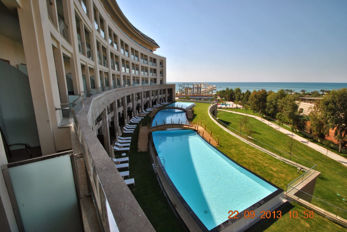 imagini hotel RIU KAYA PALAZZO BELEK